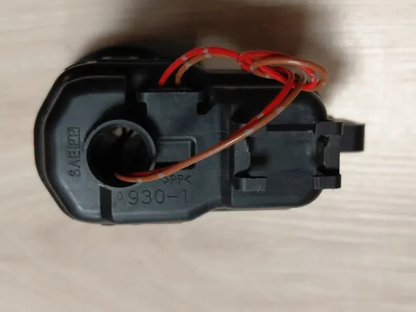 Nissan OE OEM höger spegelfällmotor 09-14 image 5