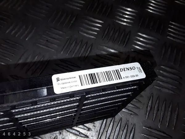 Chauffage électrique intérieur Dacia Sandero OEM 710260660100 image 3