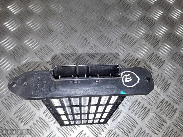 Chauffage électrique intérieur Dacia Sandero OEM 710260660100 image 4