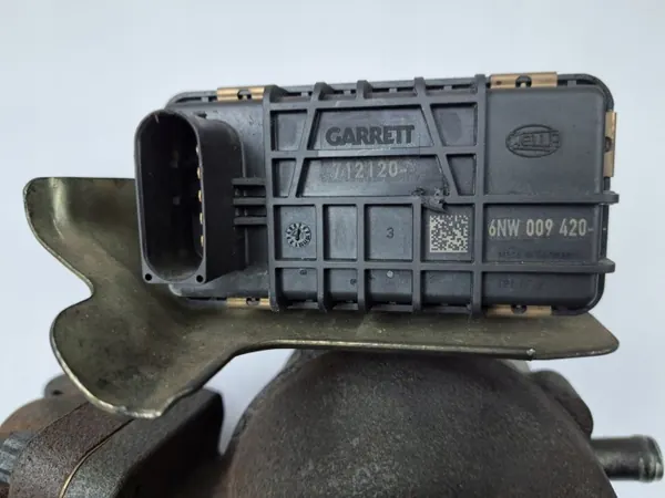 Turbo BMW OEM 77924112G06XXf - Occasion image 6