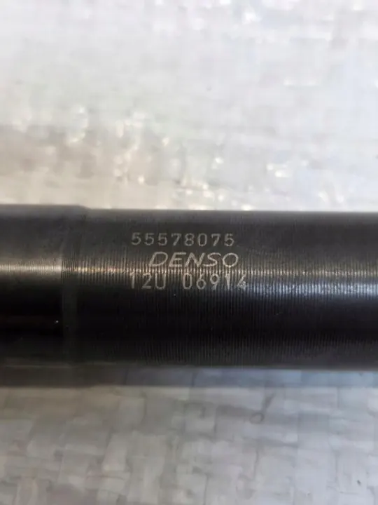 Inyector OEM 55578075 para Opel Astra K, Insignia B image 6