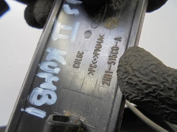 Refletor traseiro esquerdo Ford Focus MK2 Kombi image 4