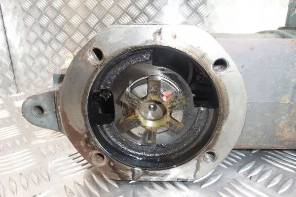 Turbo Holset M11 CELECT PLUS OEM 3558059/3558072 image 4