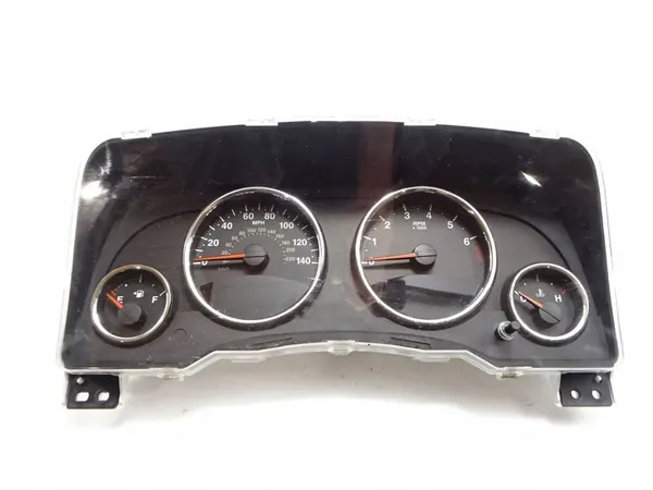 Velocímetro Jeep Compass 11-16 2.0 Gasolina OEM 68080412AC image 1