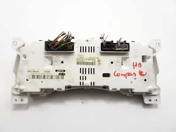 Velocímetro Jeep Compass 11-16 2.0 Gasolina OEM 68080412AC image 6