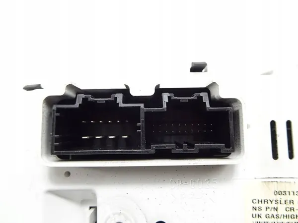 Velocímetro Jeep Compass 11-16 2.0 Gasolina OEM 68080412AC image 8