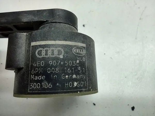 Sensor de Nível de Farol Xenon VW Phaeton Direito Frontal OEM image 3