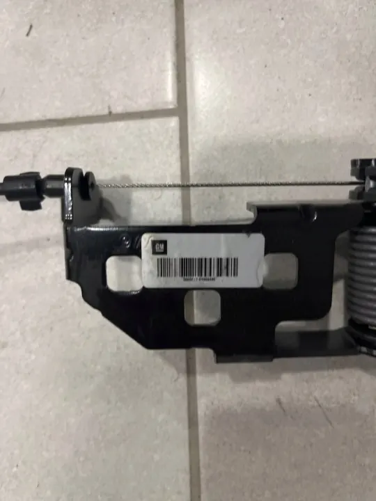 Gebrauchtes Chevrolet Corvette C8 Cabrio-Verdeck OEM 90000119317 image 4