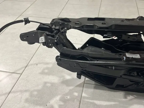 Gebrauchtes Chevrolet Corvette C8 Cabrio-Verdeck OEM 90000119317 image 7