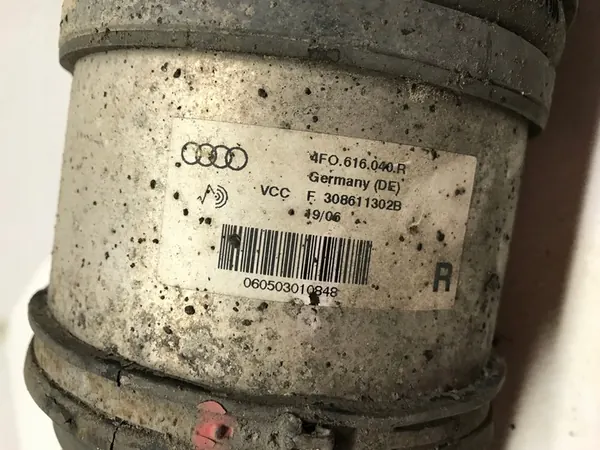 Ammortizzatore anteriore destro AUDI A6 C6 4.2 ALLROAD image 6