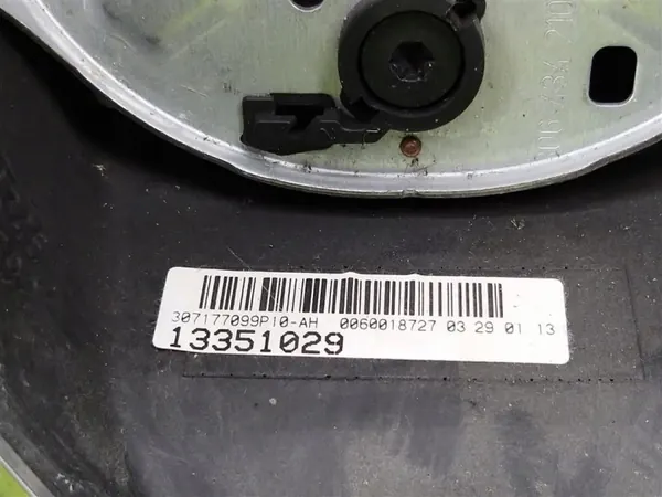 Multifunktionslenkrad OEM 13351029 - Opel Zafira C image 5