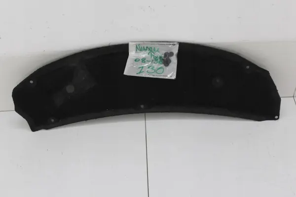 Isolation capot OEM 360214612 pour Nissan Pixo 08-13 image 8