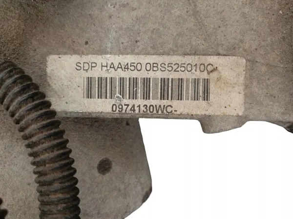 Differenziale posteriore Audi Q3 8U 2.0 TDI 177CV 0974130WC image 5