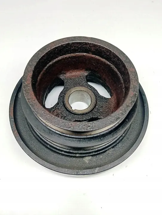 Polia do Virabrequim BMW E39 2.5 1123-1438995 image 2