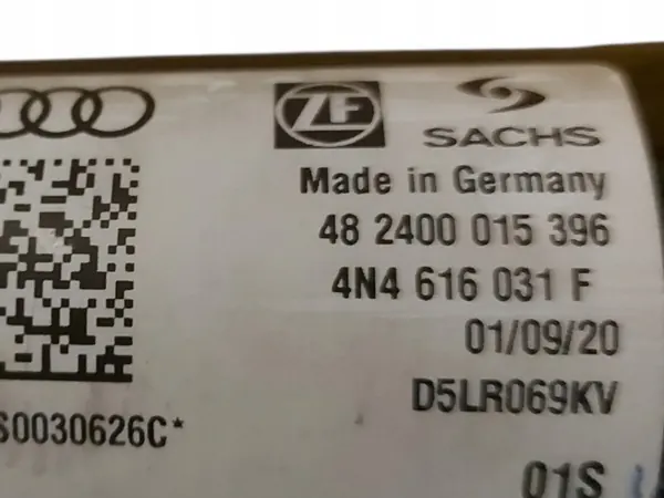 Amortisseur Audi OE 4N4616031F pour A8 D5 image 6