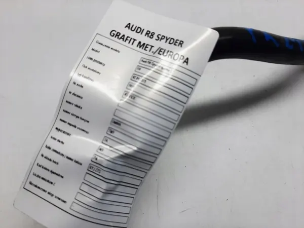 Pince Négative Audi R8 II Spyder OEM 4S0971225 image 3