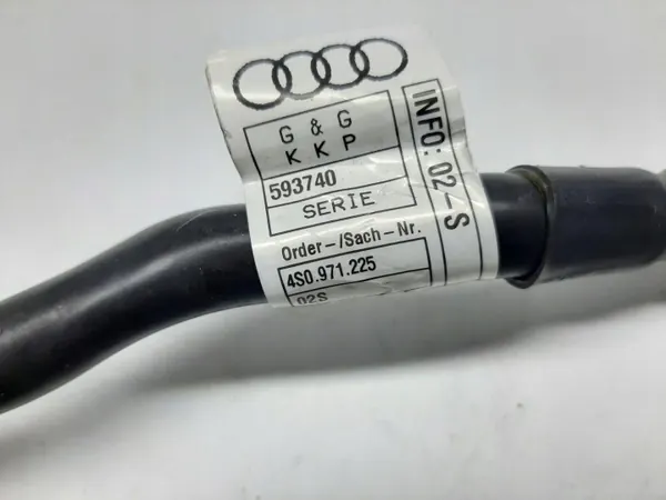 Pince Négative Audi R8 II Spyder OEM 4S0971225 image 5