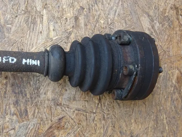 AUDI TT 8N A3 8L GOLF IV Vänster Framdrev 1J0407271FD image 3