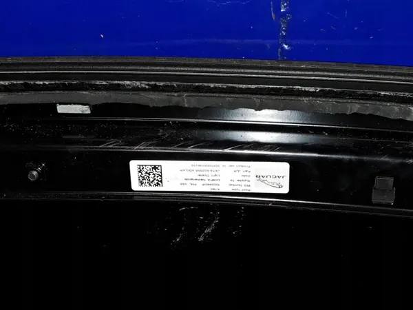 Teto solar JX73502B98AB para Jaguar XE 2017 3.0L image 5