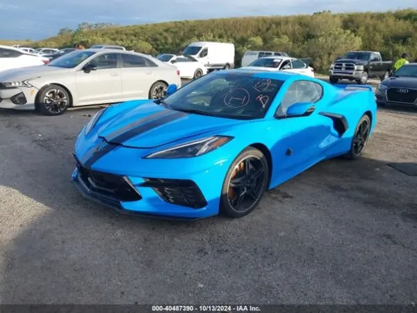 Válvula de escape Chevrolet Corvette C8 2020- 84896578 image 4