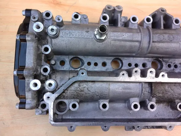OEM 5802363690 Nokkenas voor Fiat Ducato Iveco 2.3 JTD image 10