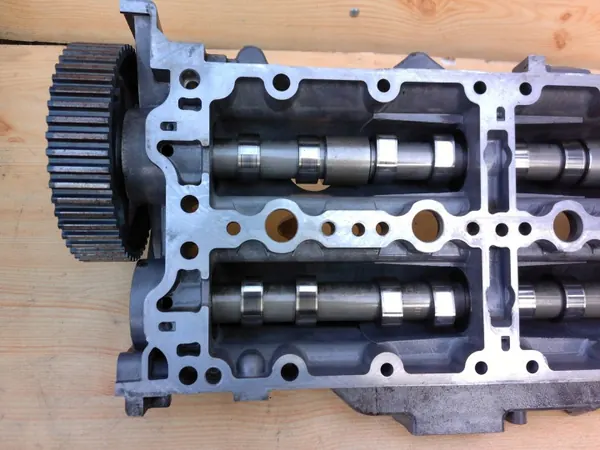 OEM 5802363690 Nokkenas voor Fiat Ducato Iveco 2.3 JTD image 6