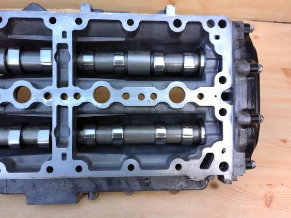 OEM 5802363690 Nokkenas voor Fiat Ducato Iveco 2.3 JTD image 7