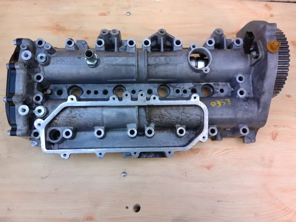 OEM 5802363690 Nokkenas voor Fiat Ducato Iveco 2.3 JTD image 9