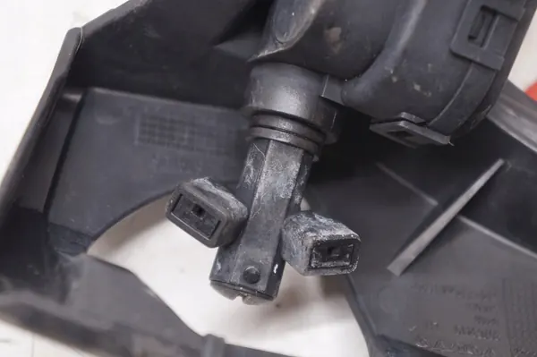 Volvo XC60 Koplampenwasinstallatie Compleet 31301043 image 3