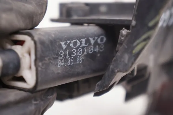 Volvo XC60 Koplampenwasinstallatie Compleet 31301043 image 5