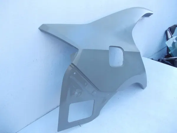 Para-lamas traseiro direito Skoda Rapid Liftback OEM 5JH809606 image 3