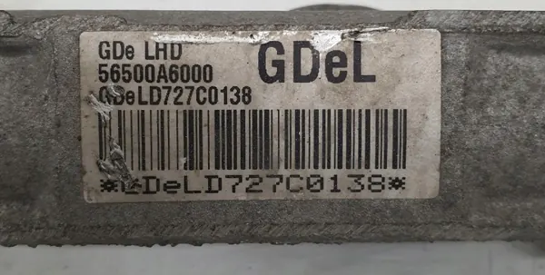 Ohjausvaihde OEM 56500-A6000 Hyundai i30:lle image 3