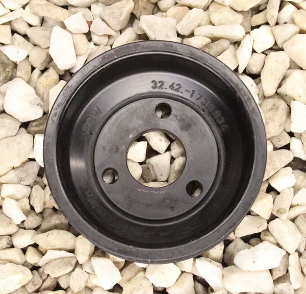 Polia de direção assistida BMW 5 E39 image 2