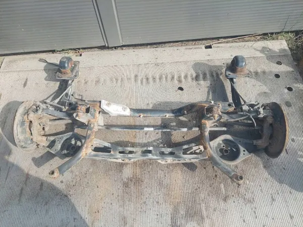 OEM belka Hinterachsträger für Volkswagen Beetle image 2