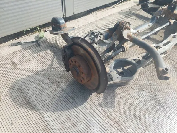 OEM belka Hinterachsträger für Volkswagen Beetle image 3