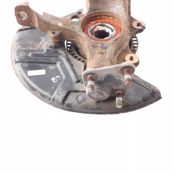 Cubo Roda Dianteira Esquerda Audi TT 8N OEM 8N0407255H image 3