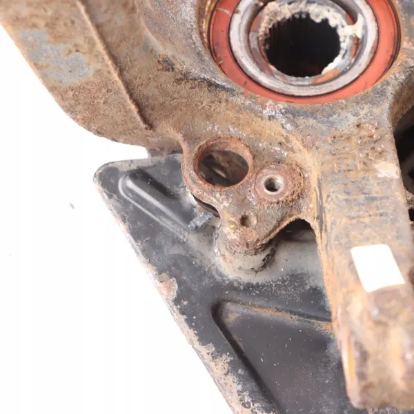 Cubo Roda Dianteira Esquerda Audi TT 8N OEM 8N0407255H image 7