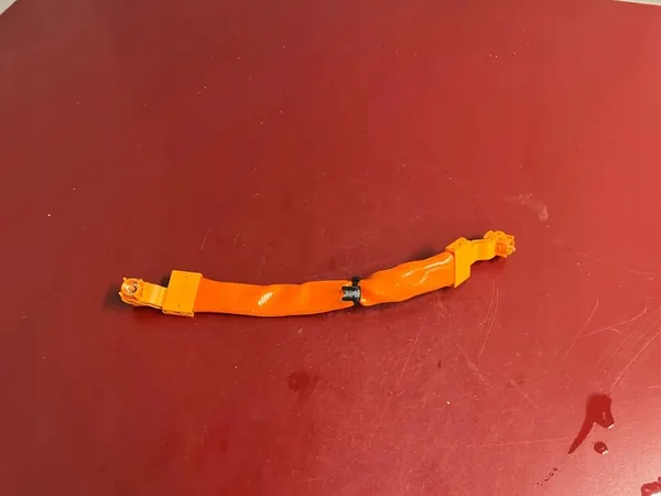 Cabo de alta tensão BMW iX 2024 9896414 image 2