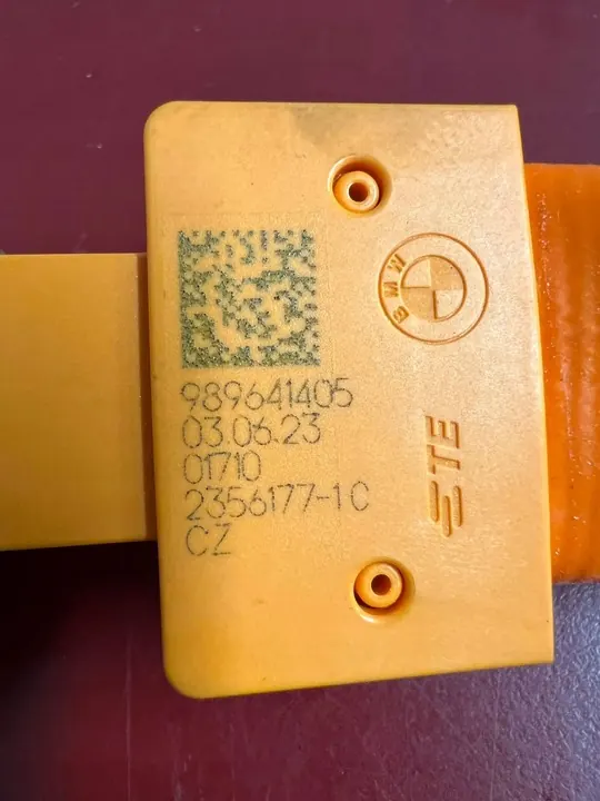 Cabo de alta tensão BMW iX 2024 9896414 image 3