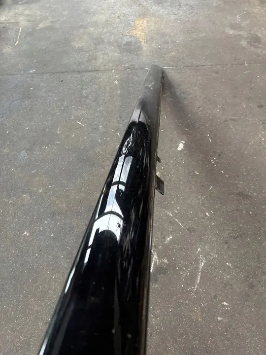 AUDI A3 III 8V S-LINE 13-20 Right Side Skirt OEM 8V4853860 image 3