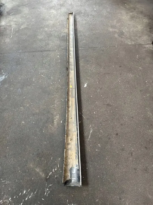 AUDI A3 III 8V S-LINE 13-20 Right Side Skirt OEM 8V4853860 image 5