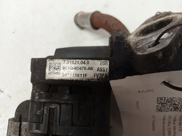 Válvula EGR FORD 2.2L Diesel 2007 image 3