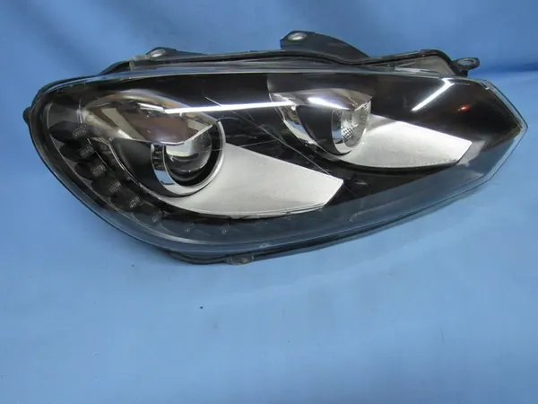 Farol Direito VW Golf 6 VI 5K1 Bi-Xenon LED image 2