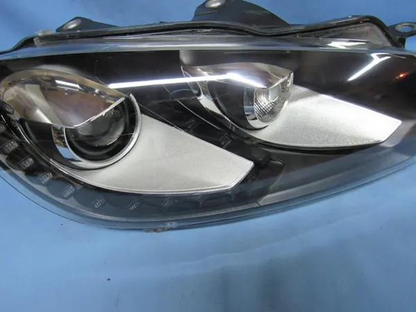 Farol Direito VW Golf 6 VI 5K1 Bi-Xenon LED image 4