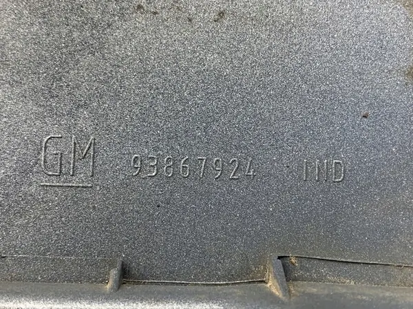 Rivestimento Porta Anteriore Destro Opel Vivaro B 14-19 OEM 93867924 image 4