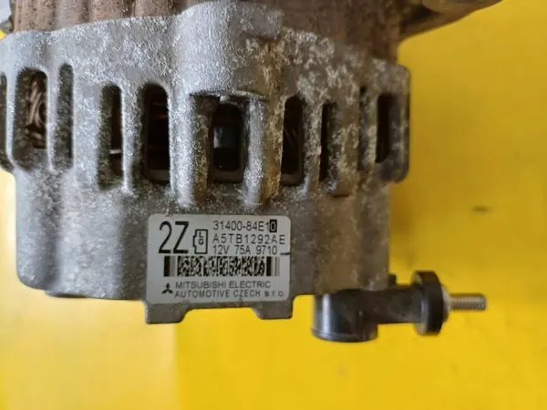 Vaihtovirtageneraattori Suzuki SX4 31400-84E10 image 4