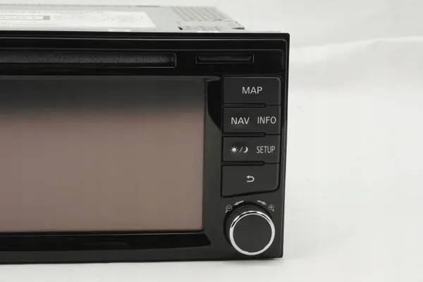 OEM 25915BX80B Radio CD Navigatie voor Nissan Juke I image 4
