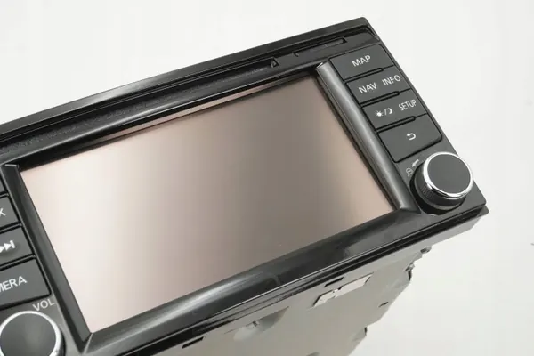 OEM 25915BX80B Radio CD Navigatie voor Nissan Juke I image 5