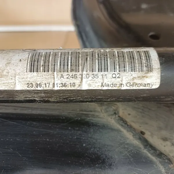 Framaxel MERCEDES-BENZ GLA (X156) A2463203511 image 8