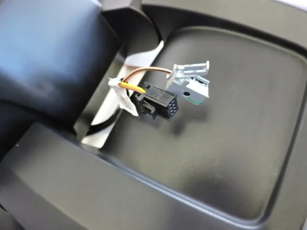 Vasen Peili Fiat Ducato Jumper Boxer + Anturi image 3